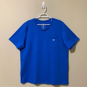 Adidas x The Gonz Shmoofoil Heavyweight Pocket T-Shirt-Size XL NWT